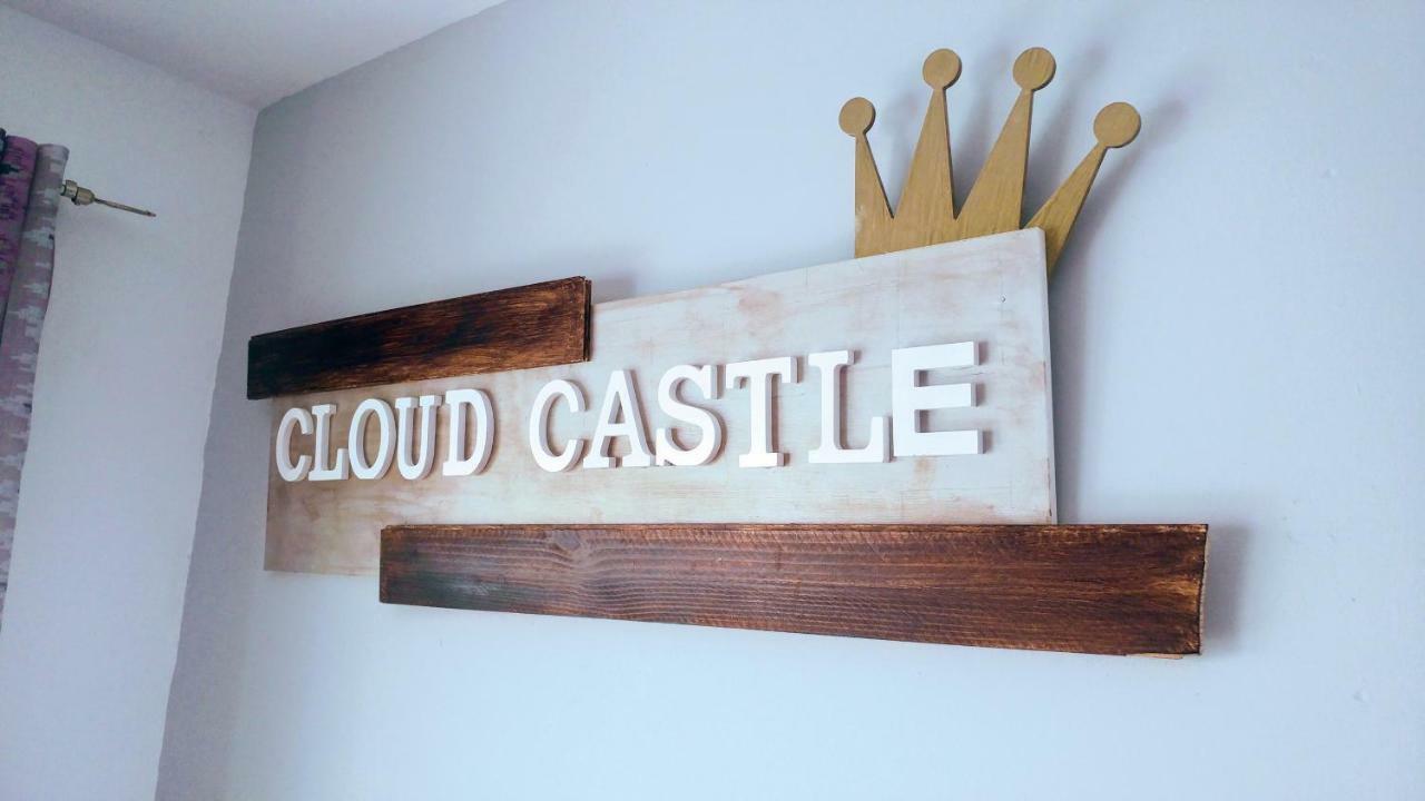 Cloud Castle Villa Caleta De Fuste Luaran gambar